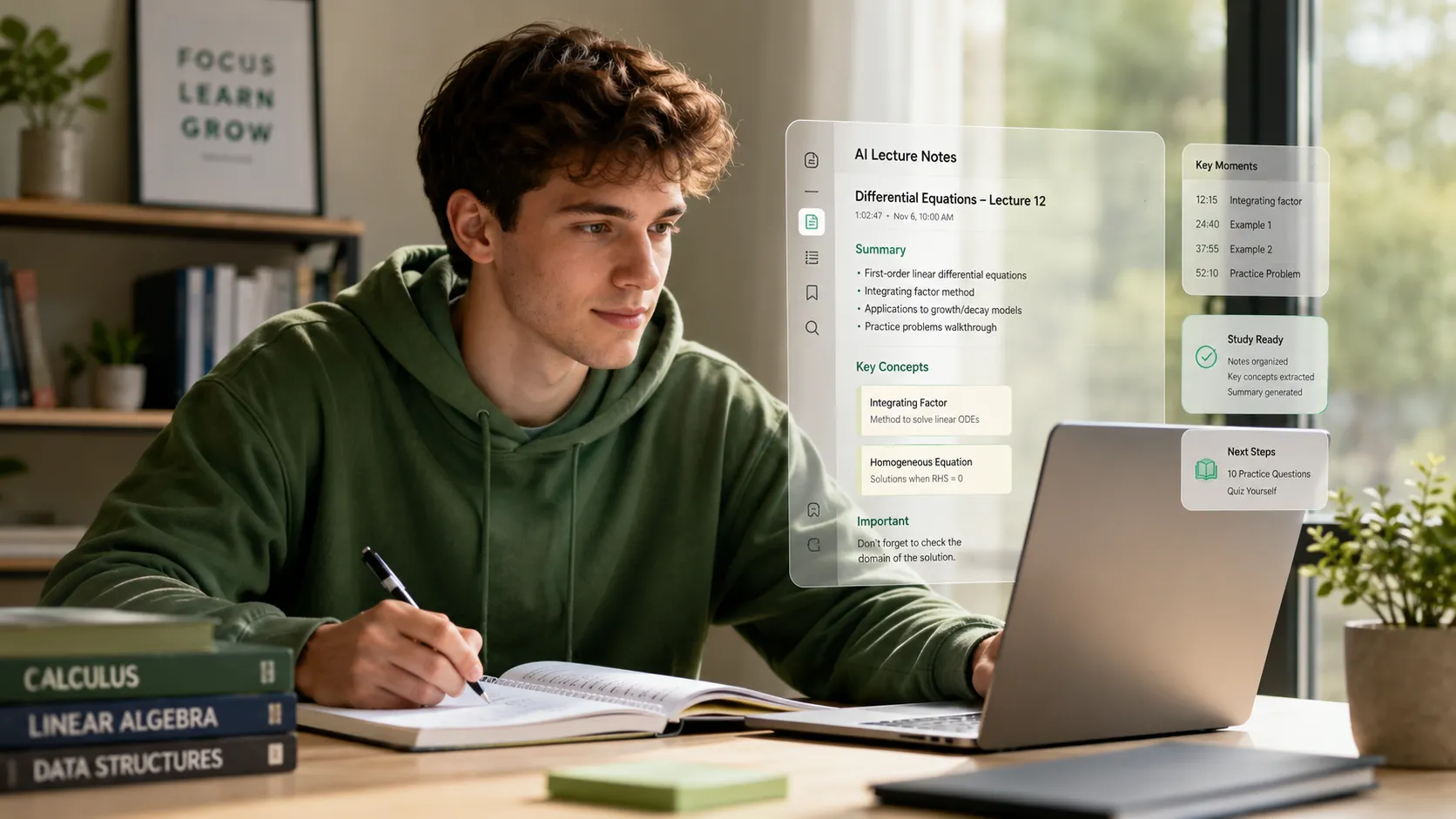 AI lecture notes for college lectures