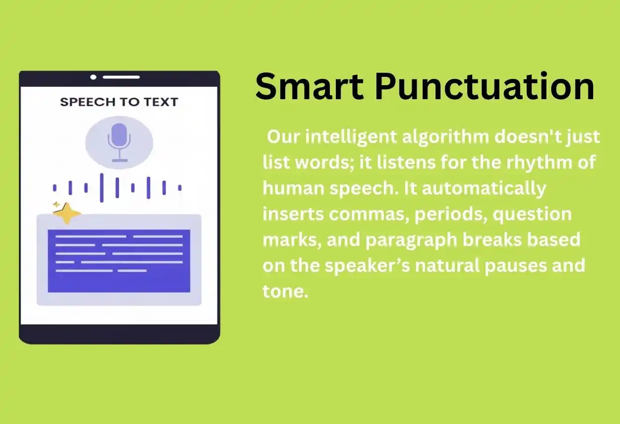 Smart Punctuation: No More ‘Walls of Words’