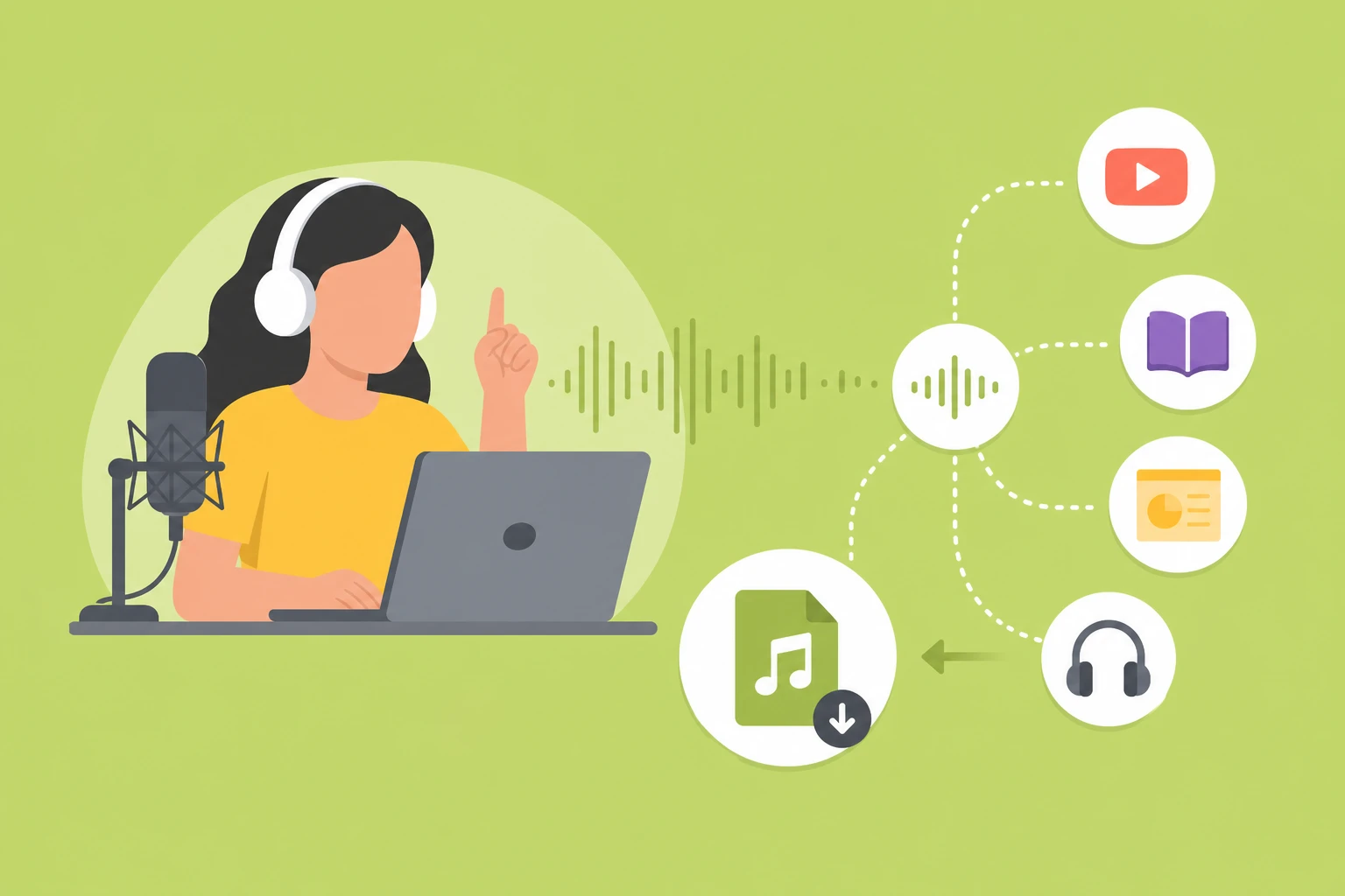 Free text to speech online free unlimited mp3 download workflow
