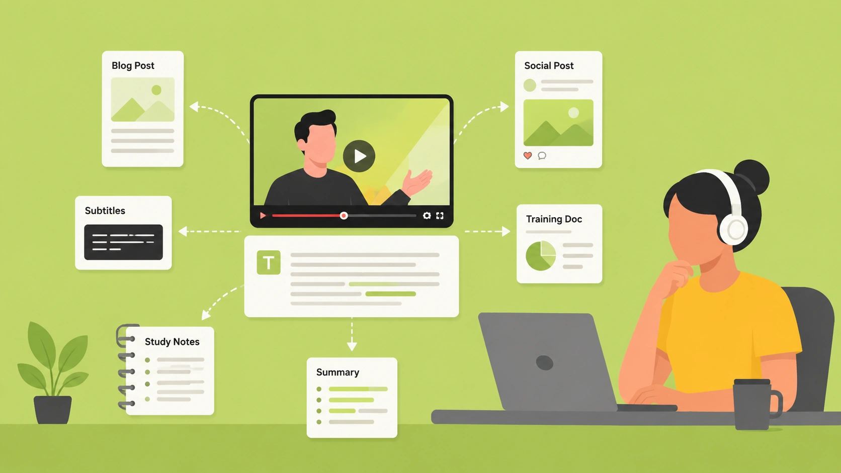 Give Video Content More Ways to Be Used